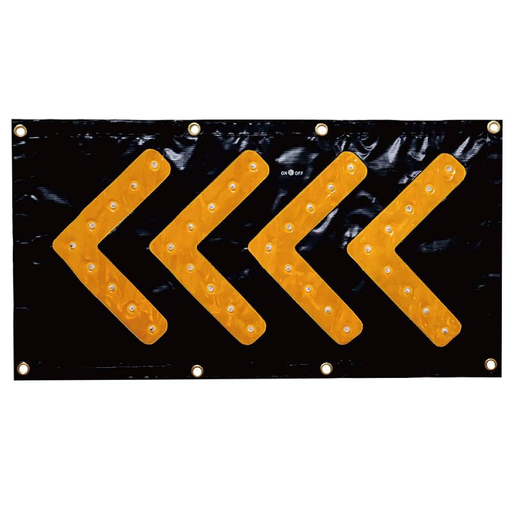 (자석부착형) LED갈매기
									DC 4.5V / 850*450