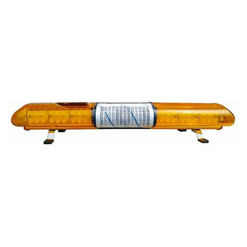 차량용장방향경광등(황색)
									DC(12V) / 1370mm