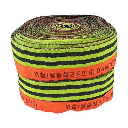 돌출철근보호커버(웨빙)
									120mm*25M 단종예정