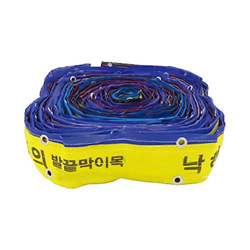 발끝막이목(폭목)
									120mm*20M