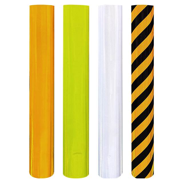 벌집반사(프리즘고휘도) 테이프 / 재단용 정롤 백색 / 124cm-45.7M A46