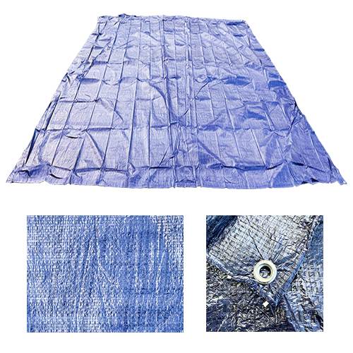 천막지/청색(일반) 80g (수입) 5m*10m (2개입)
