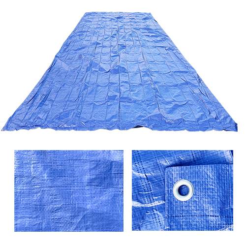 천막지/청색 180g 10m*10m