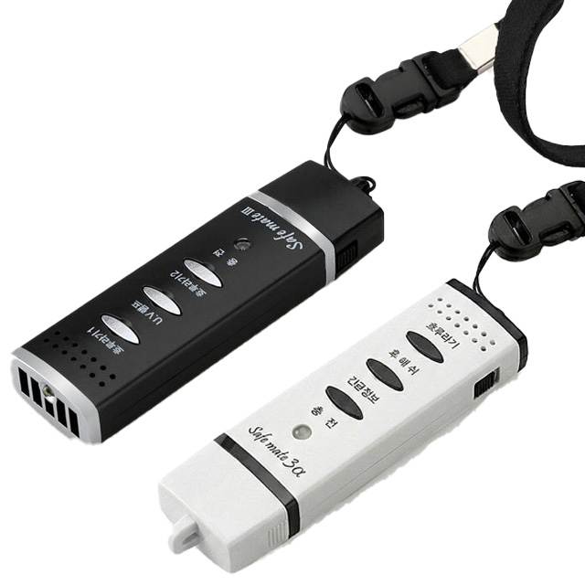 SM3 (충전식) 전자호각(호루라기) 화이트