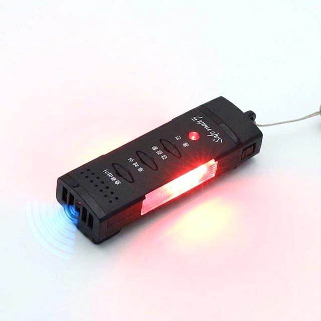 SM5 안전경고등 휘슬 (충전식 전자호각)
									LED / 블랙 C타입