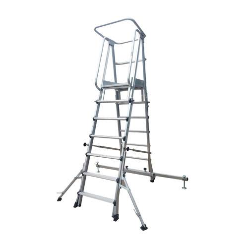 고소작업발판사다리 (CNS) (GSW-40) 9단