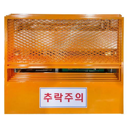 엘리베이터 난간대 DJ-62
									(주문제작)