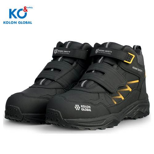 코오롱 안전화 KS-613V (6인치/벨크로) 260mm