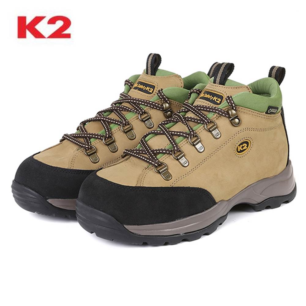 K2-17 안전화 (고어텍스) 6인치
									270mm
