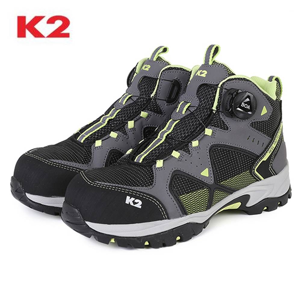 K2-62 안전화(6인치) 255mm