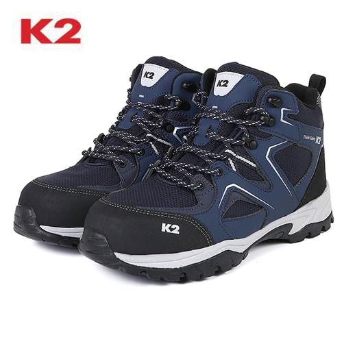 K2-67 안전화(6인치)
									290mm