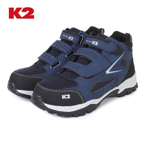 K2-84 안전화(6인치) 경량벨크로 255mm