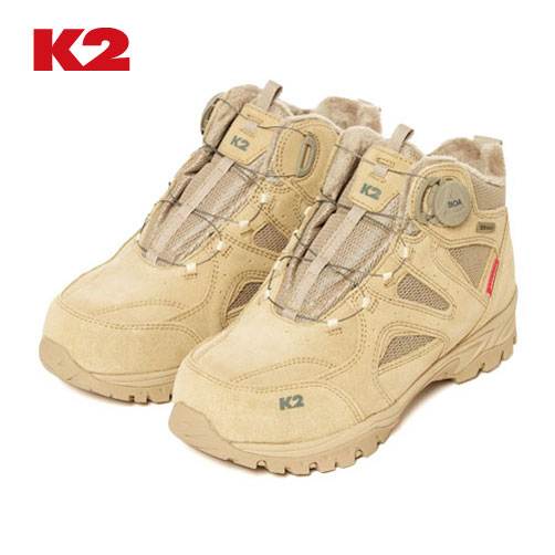 K2-67BE 방한안전화
									245mm