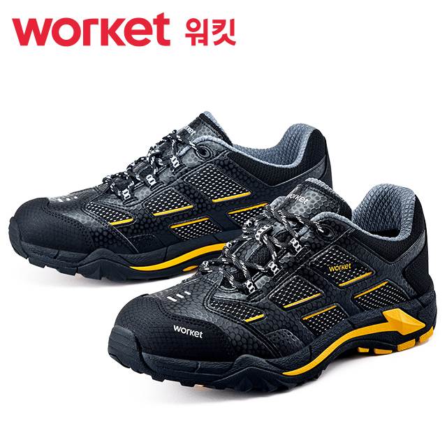 워킷 안전화 193I (4인치) 메쉬/절연 260mm