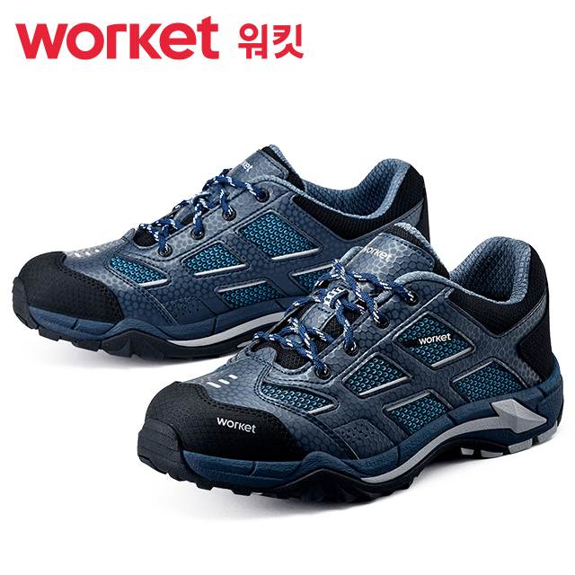 워킷 안전화 193N (4인치) 메쉬 260mm