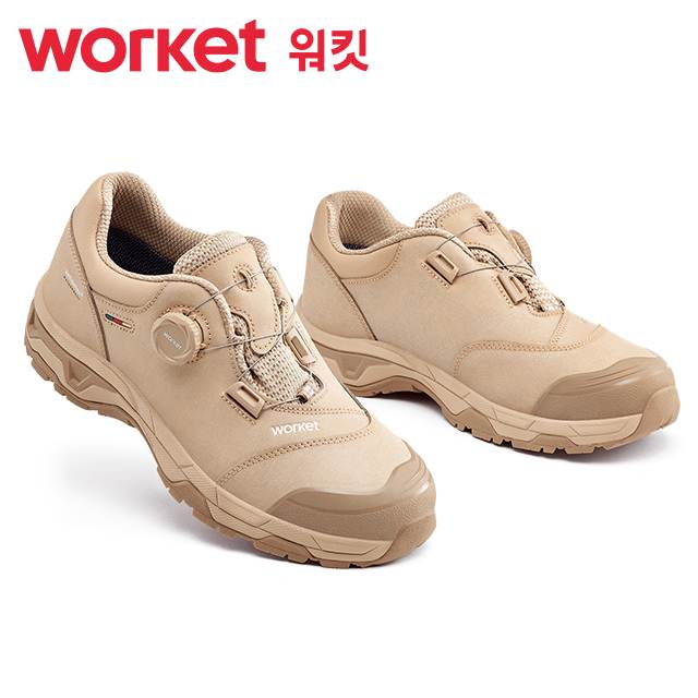 워킷 안전화 252 (4인치) 논슬립2등급 265mm