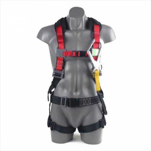 (전체식) 안전그네 KJ052-DS01-0156 (싱글)
									훅:알미늄