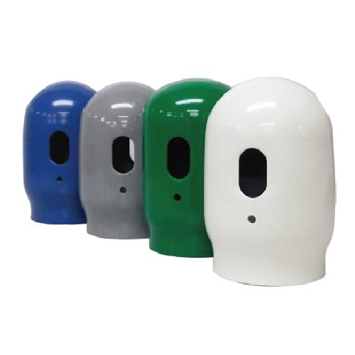고압가스안전캡
									녹색