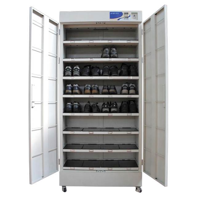 안전화 살균건조기 (4인치/32인용) MK-SM632 W1050*L400*H1920