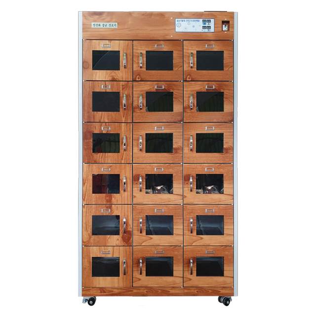 개별 안전화 살균건조기 (8인치/18인용) MK-SM810SA
									W1060*L400*H1980