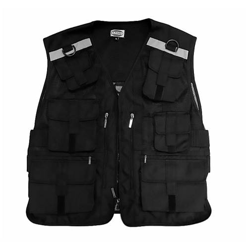 경찰조끼 (검정)
									XL W-52