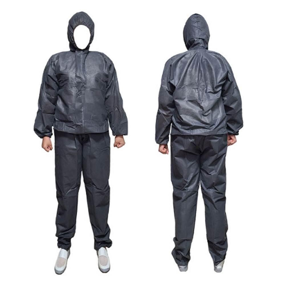 일회용작업복 / G-2 투피스
									회색 / 2XL (24개입)