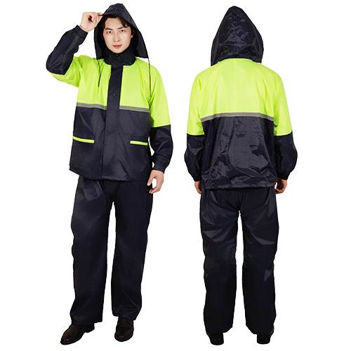 WS-R300 최고급 작업 우의 3XL