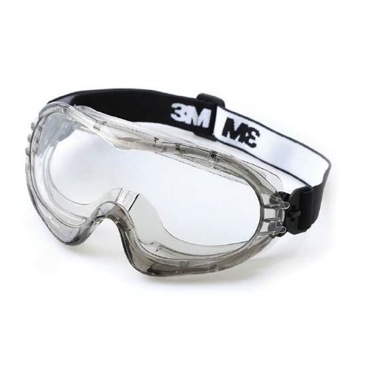 3M 40654 Plus-A 고글보안경
									(프리)