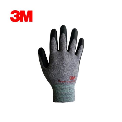 3M 코팅장갑 / 슈퍼그립200
									L / 10켤레
