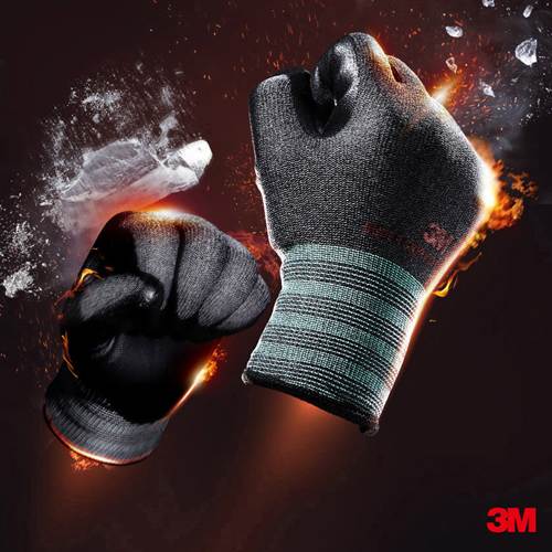 3M 혹한기용장갑 / 슈퍼그립핫 L / 5켤레