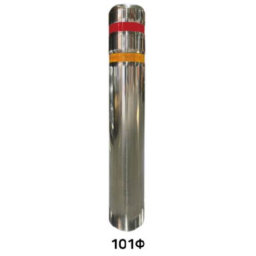 스텐일자볼라드(매립식) 101Φ
									H900 (홈)