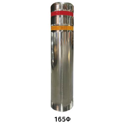 스텐일자볼라드(매립식) 165Φ
									H700 (홈)
