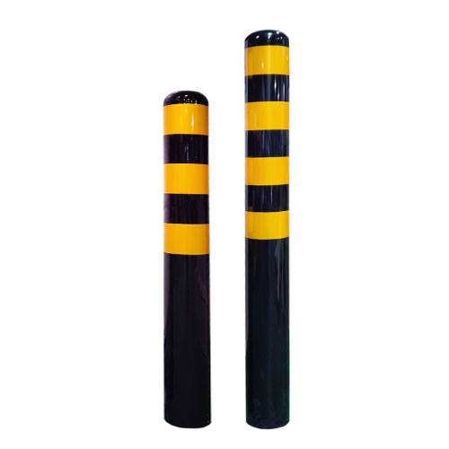 스틸일자볼라드 (매립식) 165Φ H900*3T