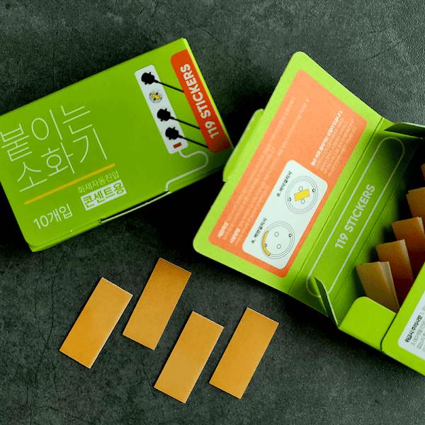(콘센트용) 119소화패치스티커
									10패치