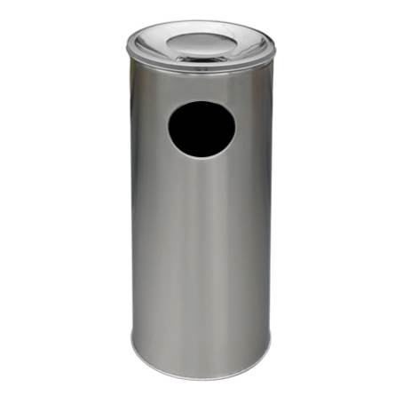 휴지통 겸 재털이 H3-1 220*550 (18ℓ)