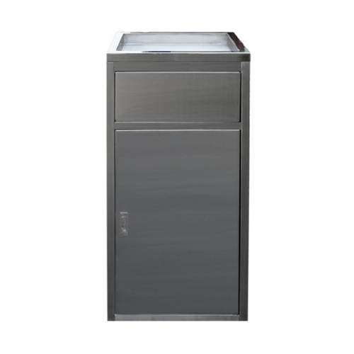 사각 재털이겸 휴지통 H3-39
									450*450*H950(95ℓ)