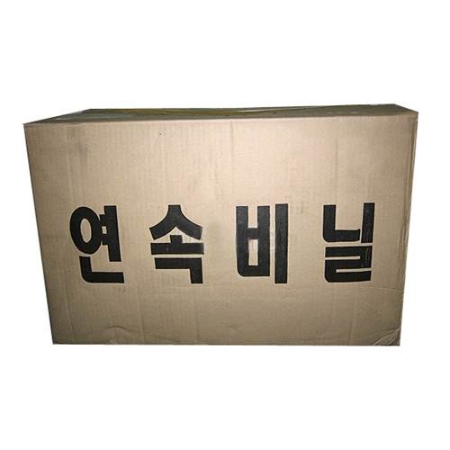 연속비닐 (실내용 쓰레기통) (35ℓ) 40롤 (1롤-15M)