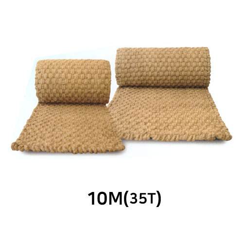 야자매트(일반) 10M (35T) 0.8M*10M (핀별도)