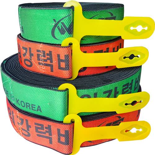 파워강력바(PE고리형)
									50 x 9m(10yd) / 녹색