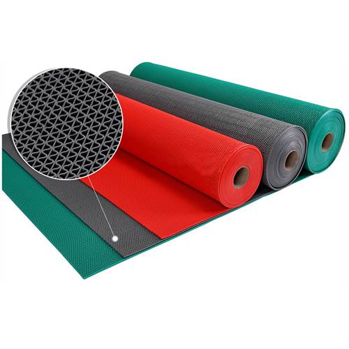엔트램 미끄럼방지매트(5mm) CSW1005
									녹색 / 1.2M×12M×5T
