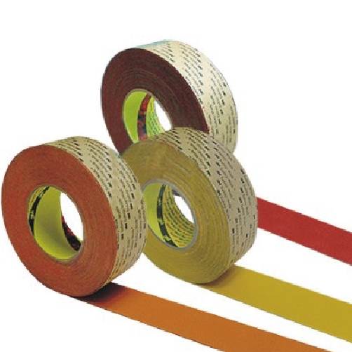 3M 미끄럼방지테이프일반용(610) 주황,노랑,적색 주황/50mm-18M