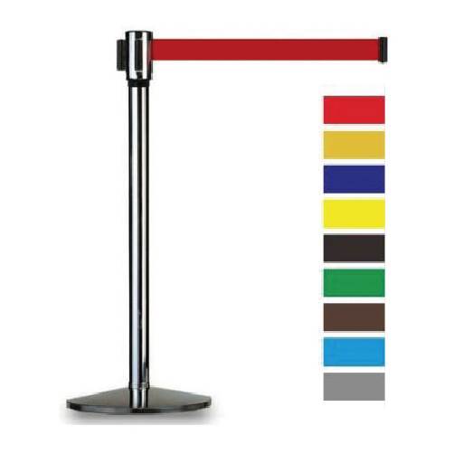 벨트스텐차단봉 / 2M-5cm
									그린
