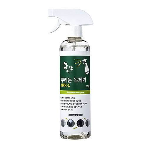 뿌리는녹제거제 투명 / 500ml