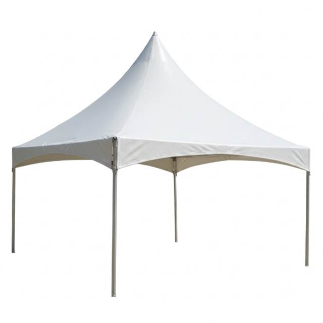 몽골텐트 / 5M×5M 골조+지붕 (벽면X) 백색,백관