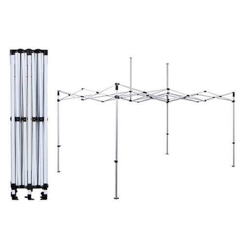 캐노피 골조 / 알미늄
									3M×3M / 34mm