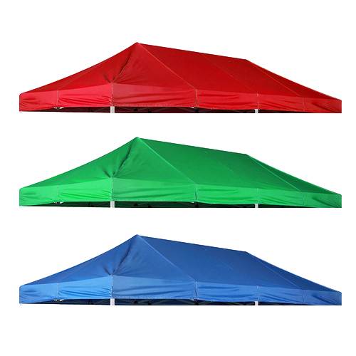 캐노피 천막 / 3M×6M 파랑 / 천막만
