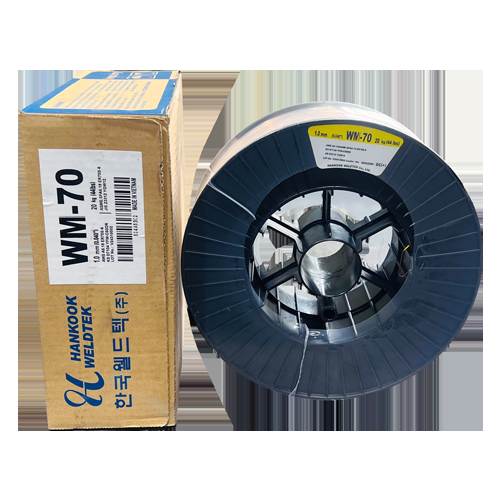 CO2용접봉(솔리드와이어) / WM-70 (20kg)
									1.0mm