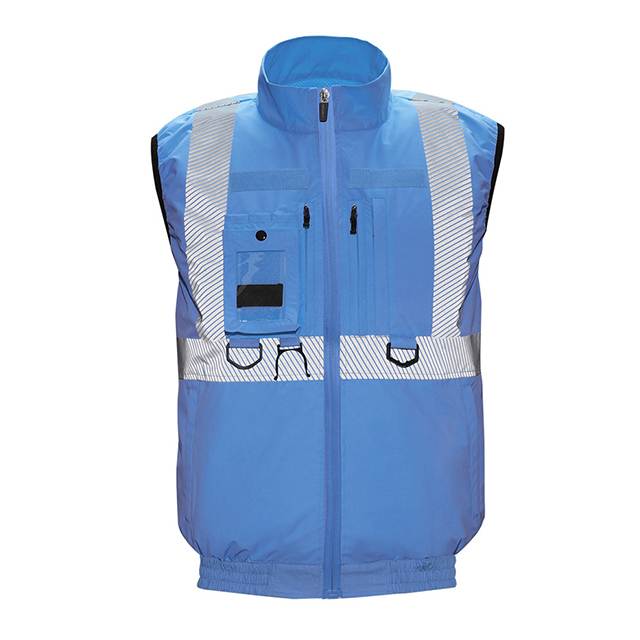 2020A FAN VEST (팬조끼) 하늘색 / 3XL(110)