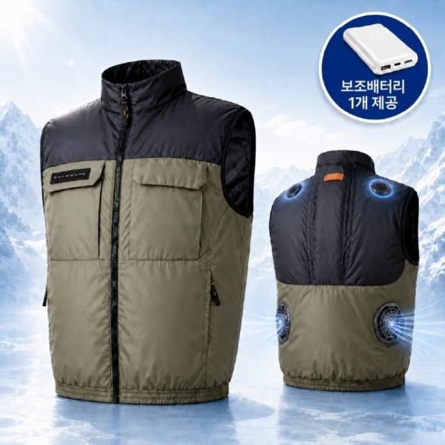 쿨링베스트-P (펠티어형)
									2XL(110) 주문단위:30개