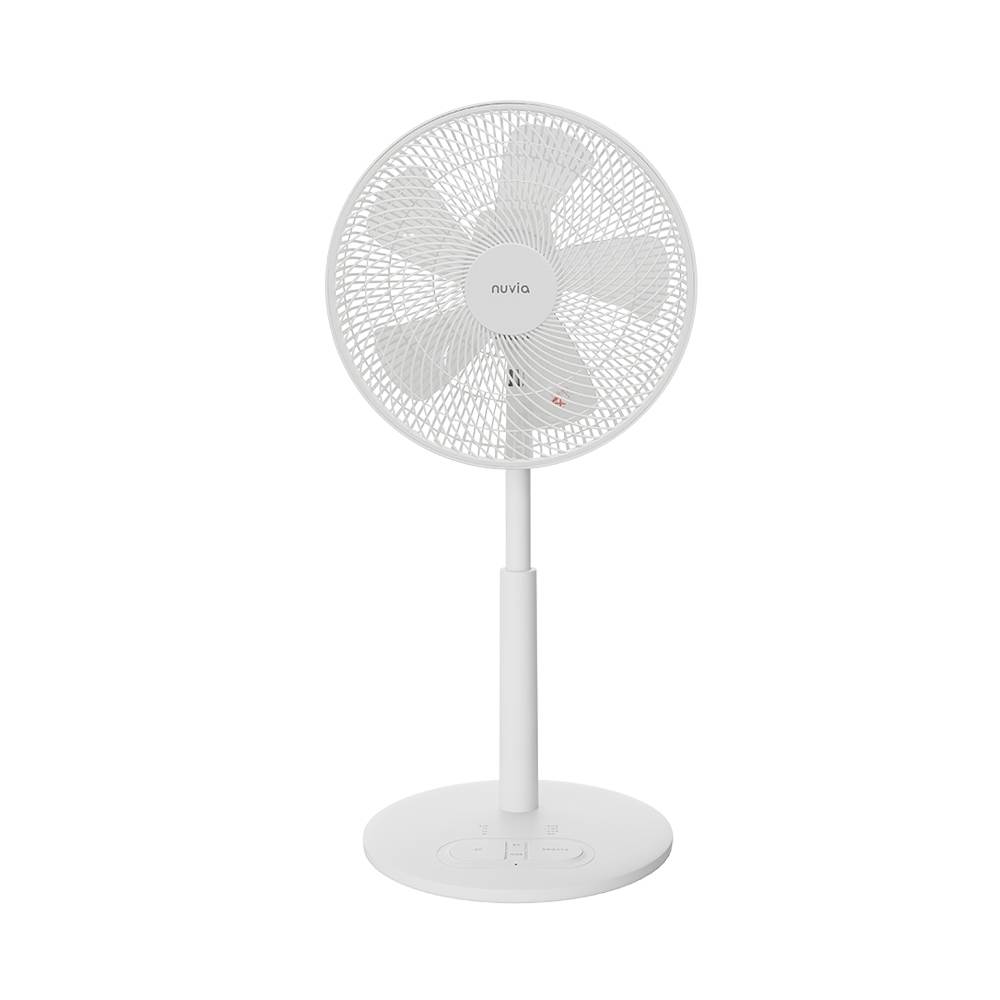 누비아 / 발터치 선풍기(14인치)
									NF-F14W 무료배송